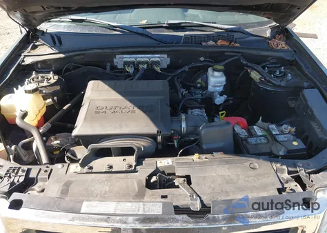 2012 Ford Escape Limited из США, поврежденный, VIN 1FMCU9EG6CKC54795